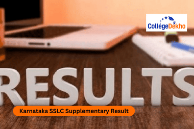 Karnataka SSLC Supplementary Result 2026