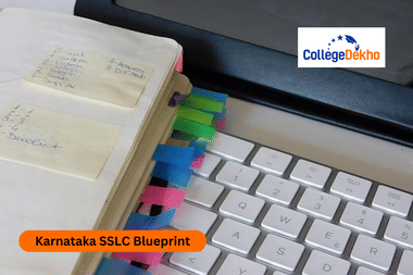 Karnataka SSLC Blueprint 2025-26