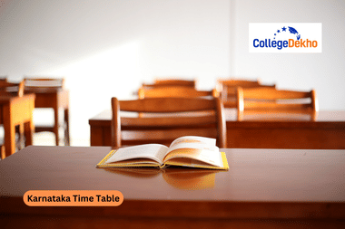 Karnataka Time Table 2026