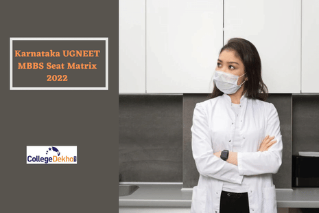 Karnataka UGNEET MBBS Seat Matrix 2022