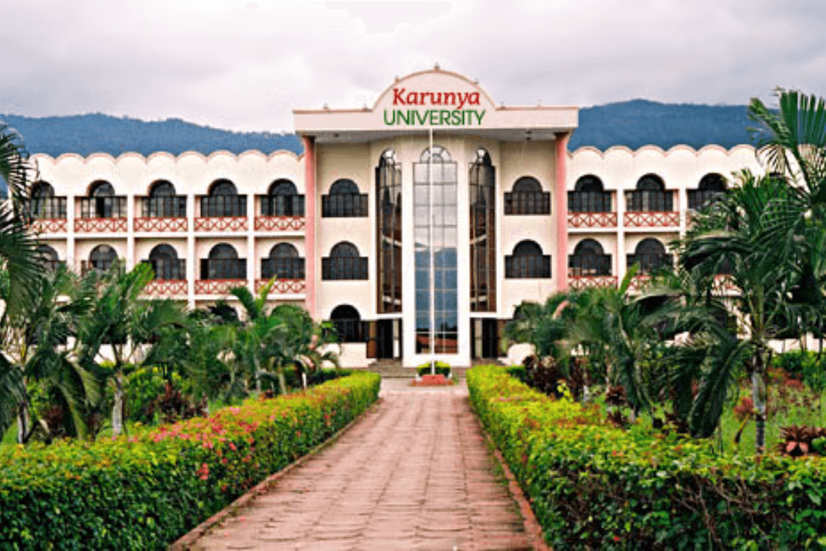 Karunya University KEE 2026 Exam Date Announced; Application form underway