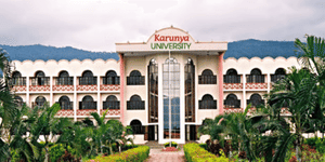 Karunya University KEE 2026 Exam Date Announced; Application form underway
