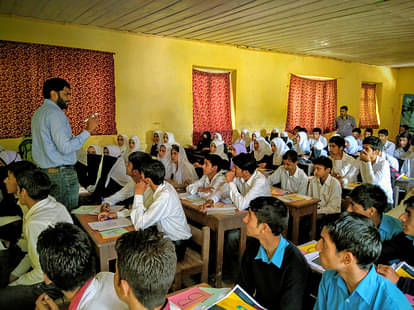  Kashmiri Students Should Refrain from Pursuing Courses in PaK: AICTE 