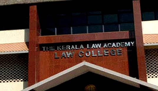 Kerala Law Academy Invites Applications for Unitary LL.B Course