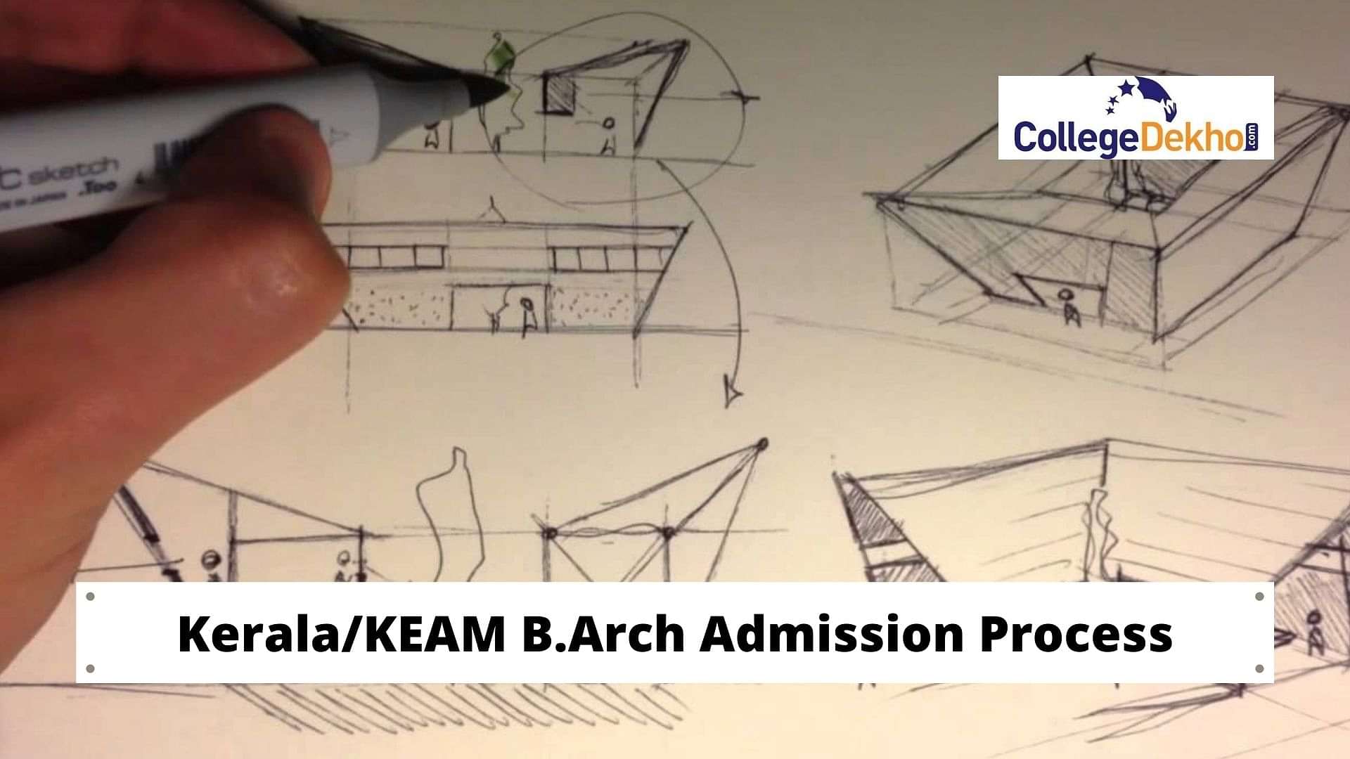 Kerala KEAM B.Arch Admissions 2023 Dates Out Counselling