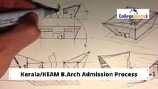 Kerala (KEAM) B.Arch Admissions 2023 - Dates (Out), Counselling, Documents, Seat Allotment