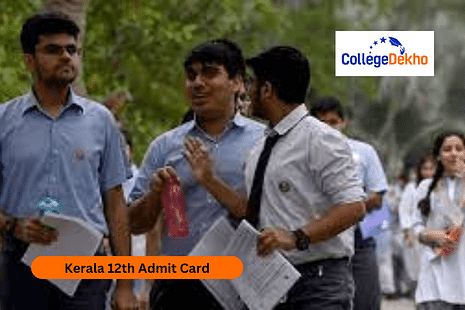 Kerala 12th Admit Card 2025