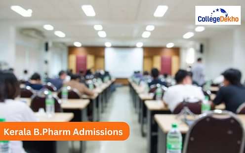 Kerala B.Pharm Admissions
