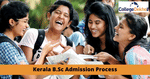 Kerala B.Sc Admission 2024