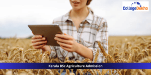 Kerala BSc Agriculture Admission
