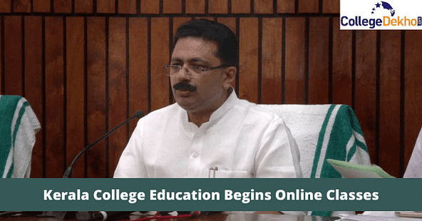  Kerala colleges online classes