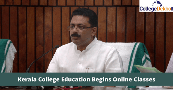 Kerala colleges online classes