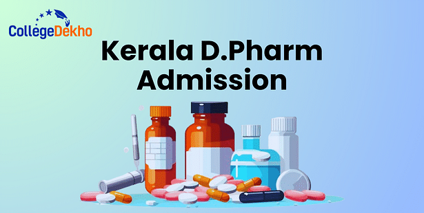 Kerala D.Pharm Admissions