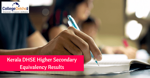 Kerala DHSE First Year Higher Secondary Equivalency Results Released