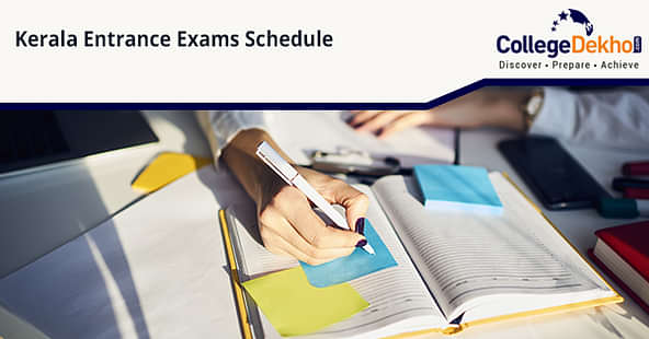 Kerala CETs Schedule