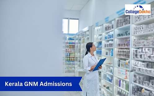 Kerala GNM Admissions 2024