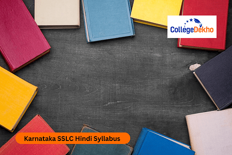 Karnataka SSLC Hindi Syllabus 2025