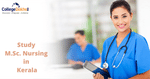 Kerala PG M.Sc. Admissions 2025