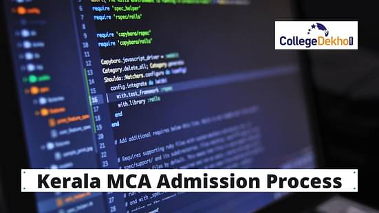 Kerala MCA Admission 2023