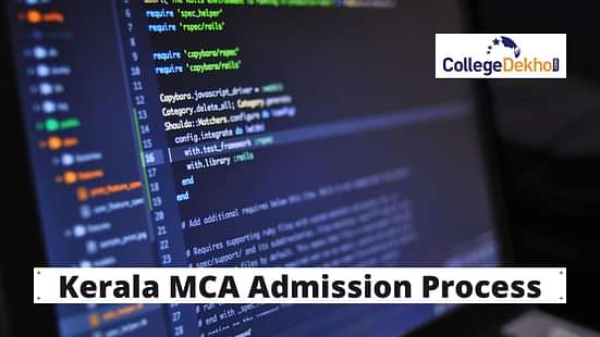 Kerala MCA Admission 2023