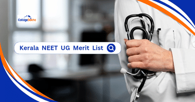 Kerala NEET Merit List 2025