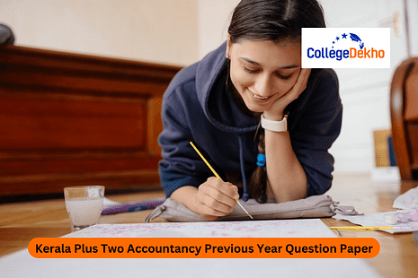 Kerala Plus Two Accountancy Previous Year Question Paper
