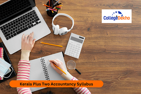 Kerala Plus Two Accountancy Syllabus 2024-25