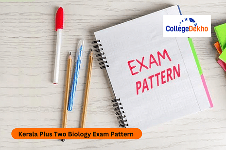 Kerala Plus Two Biology Exam Pattern 2024-25