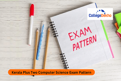 Kerala Plus Two Computer Science Exam Pattern 2024-25