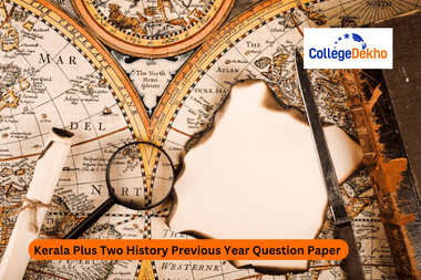 Kerala Plus Two History Previous Year Question Paper
