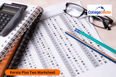 Kerala Plus Two Marksheet 2026