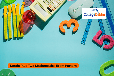 Kerala Plus Two Mathematics Exam Pattern 2024-25