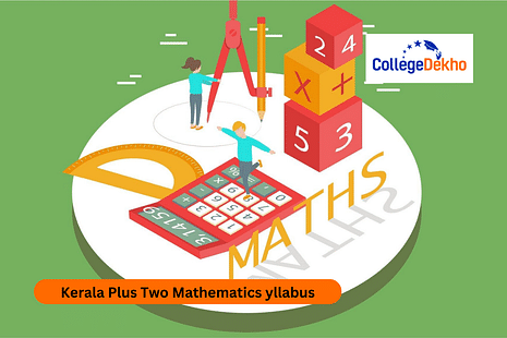 Kerala Plus Two Mathematics Syllabus 2025