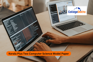 Kerala Plus Two Computer Science Model Paper 2026
