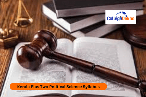 Kerala Plus Two Political Science Syllabus 2024-25