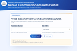 Kerala Plus Two Result Link 2026 (ACTIVE) Live Updates: Toppers List; Pass Percentage Trends