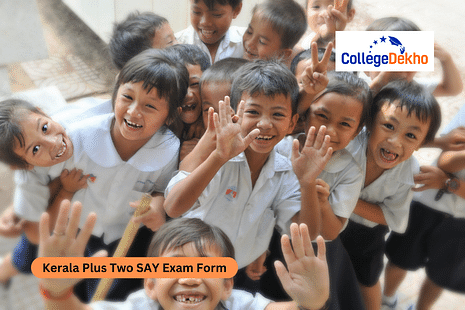 Kerala Plus Two SAY Exam Form 2025