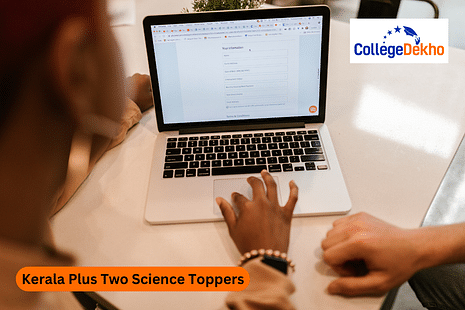 Kerala Plus Two Science Toppers 2024