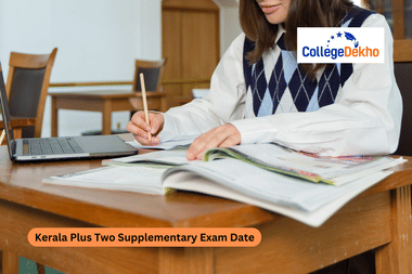 Kerala Plus Two Supplementary Exam 2026