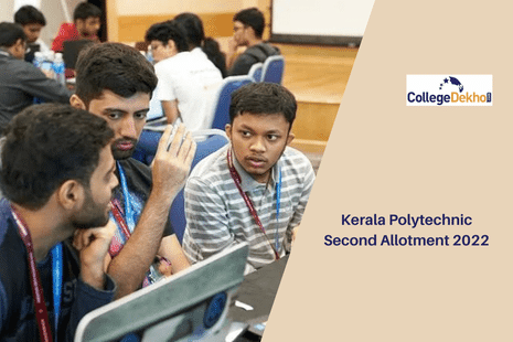 Kerala Polytechnic Second Allotment 2022