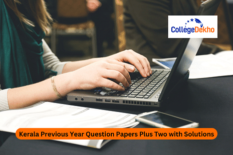 Kerala Plus Two Previous Year Question Papers