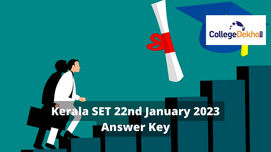 Kerala SET 22nd January 2023 Answer Key