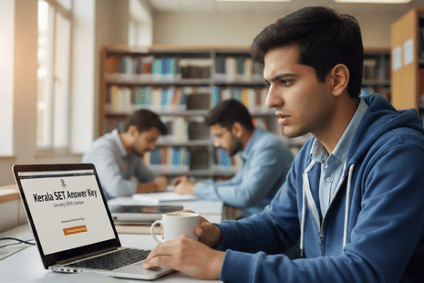 Kerala SET Answer Key January 2026 Session Tentative Release Date