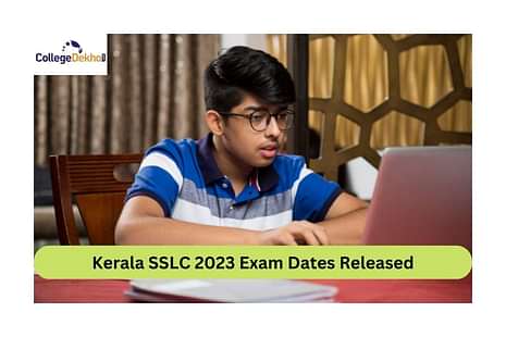 Kerala SSLC 2023 Exam Dates