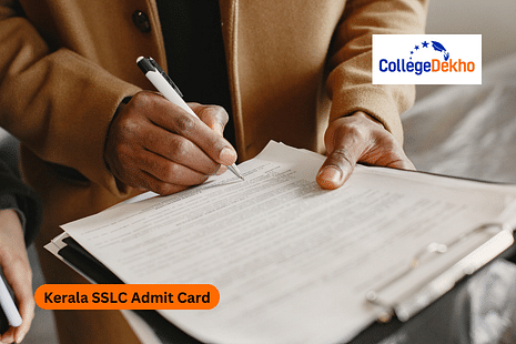 Kerala SSLC Admit Card 2025