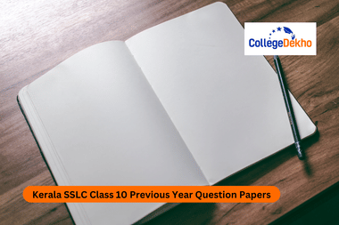 Kerala Previous Year Question Papers SSLC Class 10 with Solution
