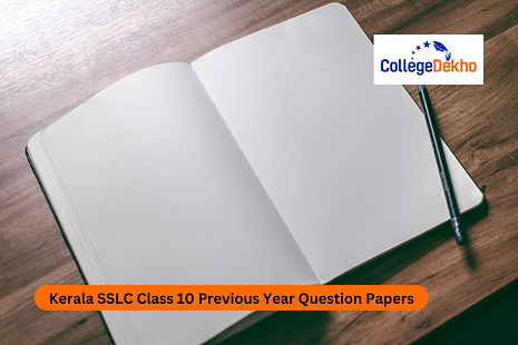 Kerala Previous Year Question Papers SSLC Class 10 with Solution