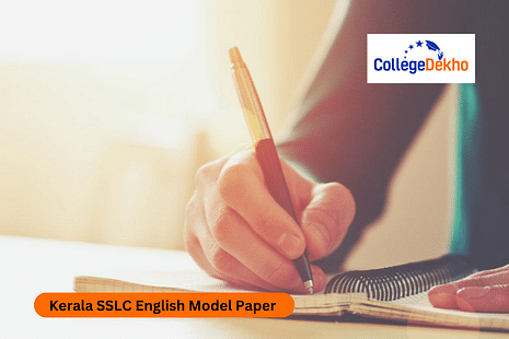 Kerala SSLC English Model Paper