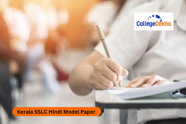 Kerala SSLC Hindi Model Paper 2025