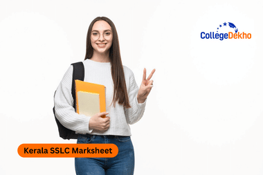 Kerala SSLC Marksheet 2026